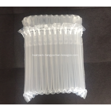 Air buffer column bag for white spirits bottles